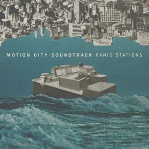 Motion City Soundtrack - Panic Station  CD